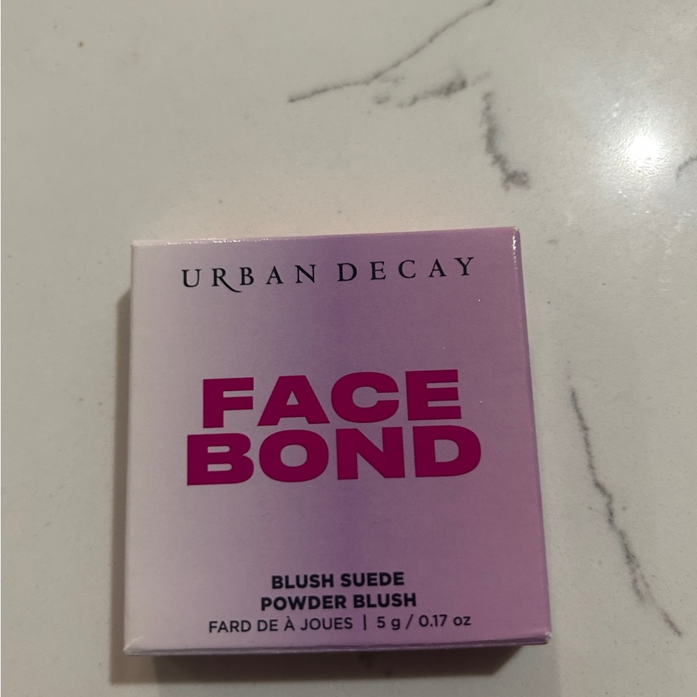 Urban Decay Face Bond Powder Blush touch me pink - Picture 9 of 9